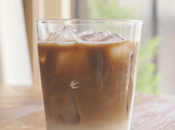 〈 mist 〉 tumbler | タンブラーグラス - swallow